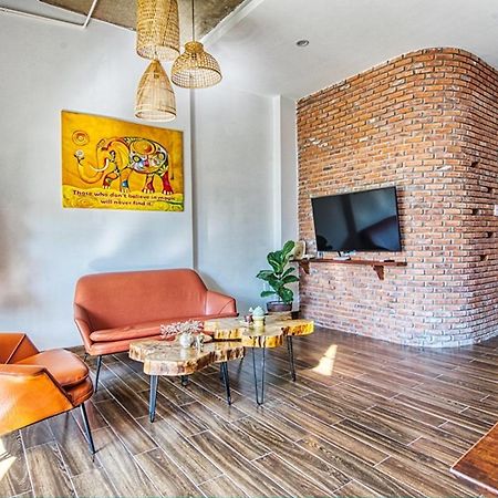 Ferienwohnung Chaca House Đà Nẵng Exterior foto