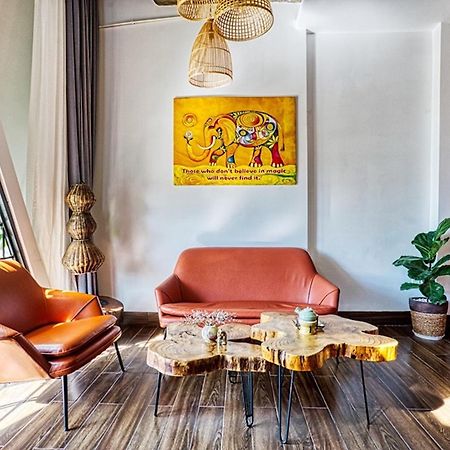Ferienwohnung Chaca House Đà Nẵng Exterior foto