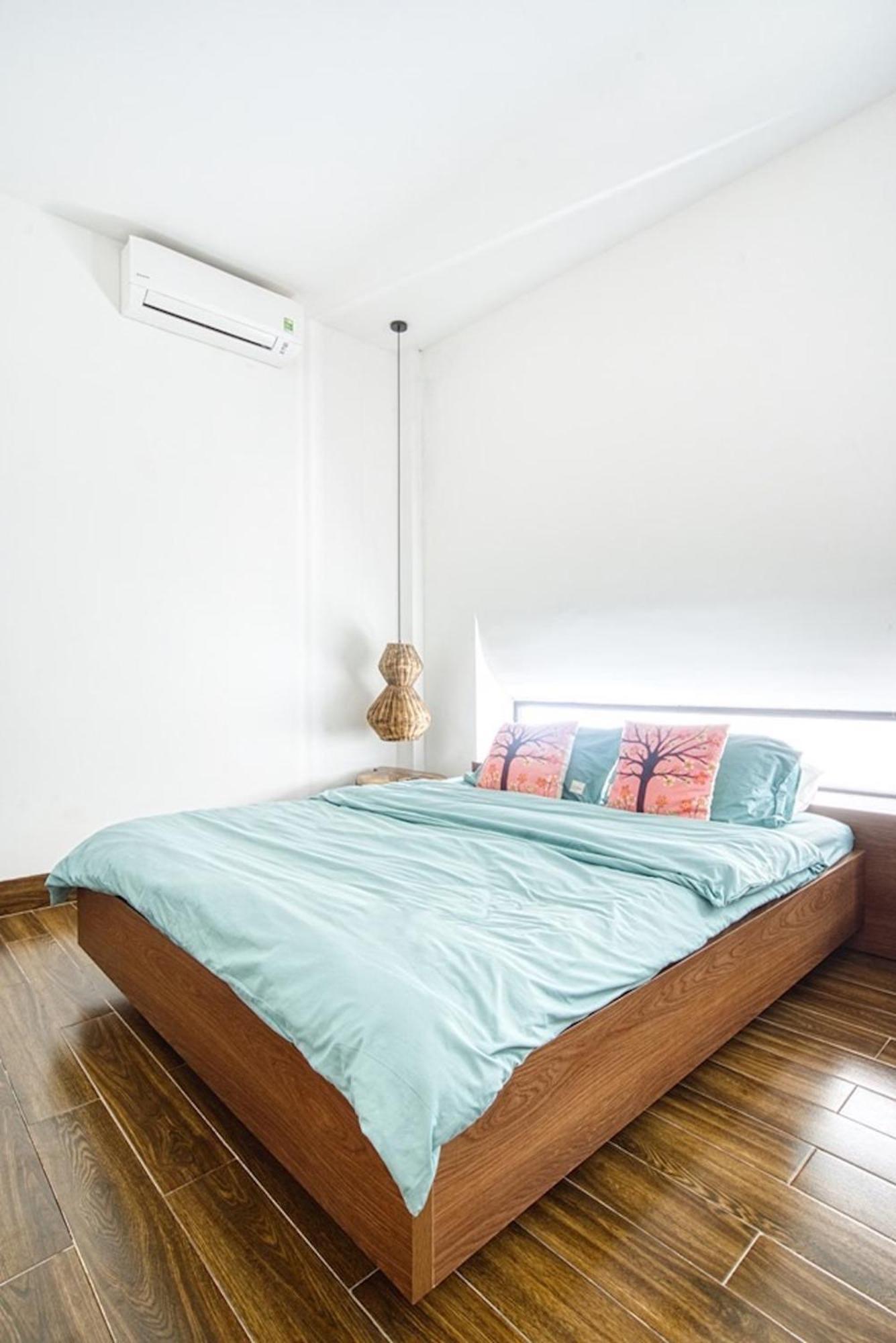 Ferienwohnung Chaca House Đà Nẵng Exterior foto