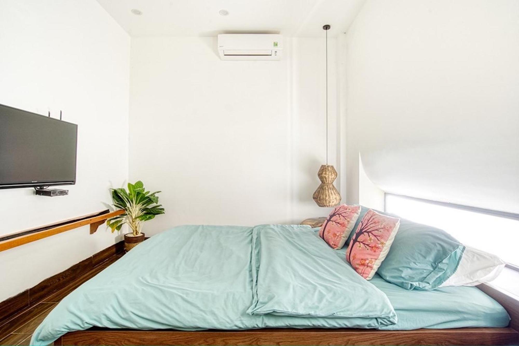 Ferienwohnung Chaca House Đà Nẵng Exterior foto