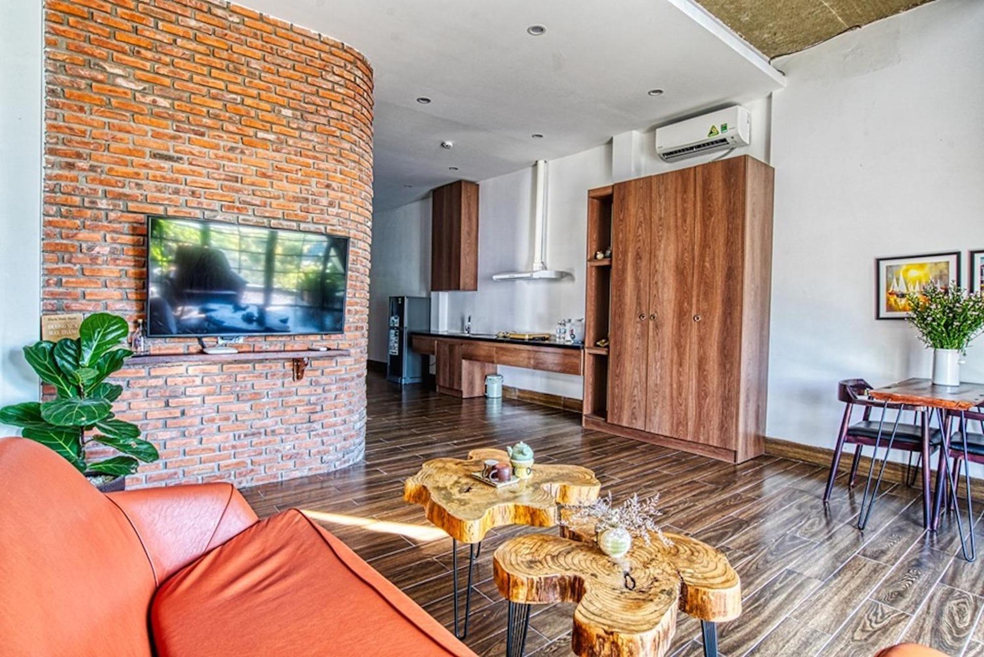 Ferienwohnung Chaca House Đà Nẵng Exterior foto