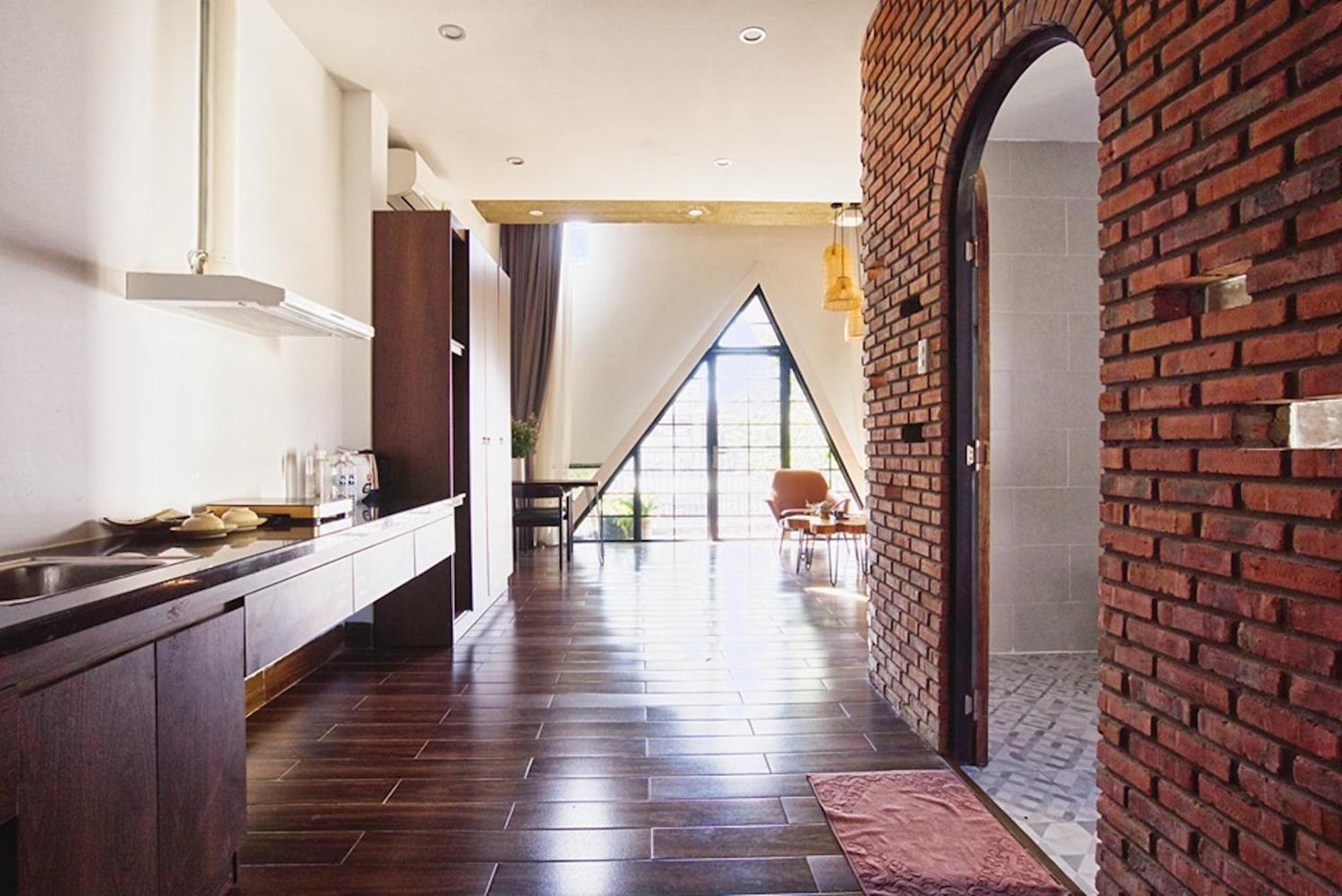 Ferienwohnung Chaca House Đà Nẵng Exterior foto