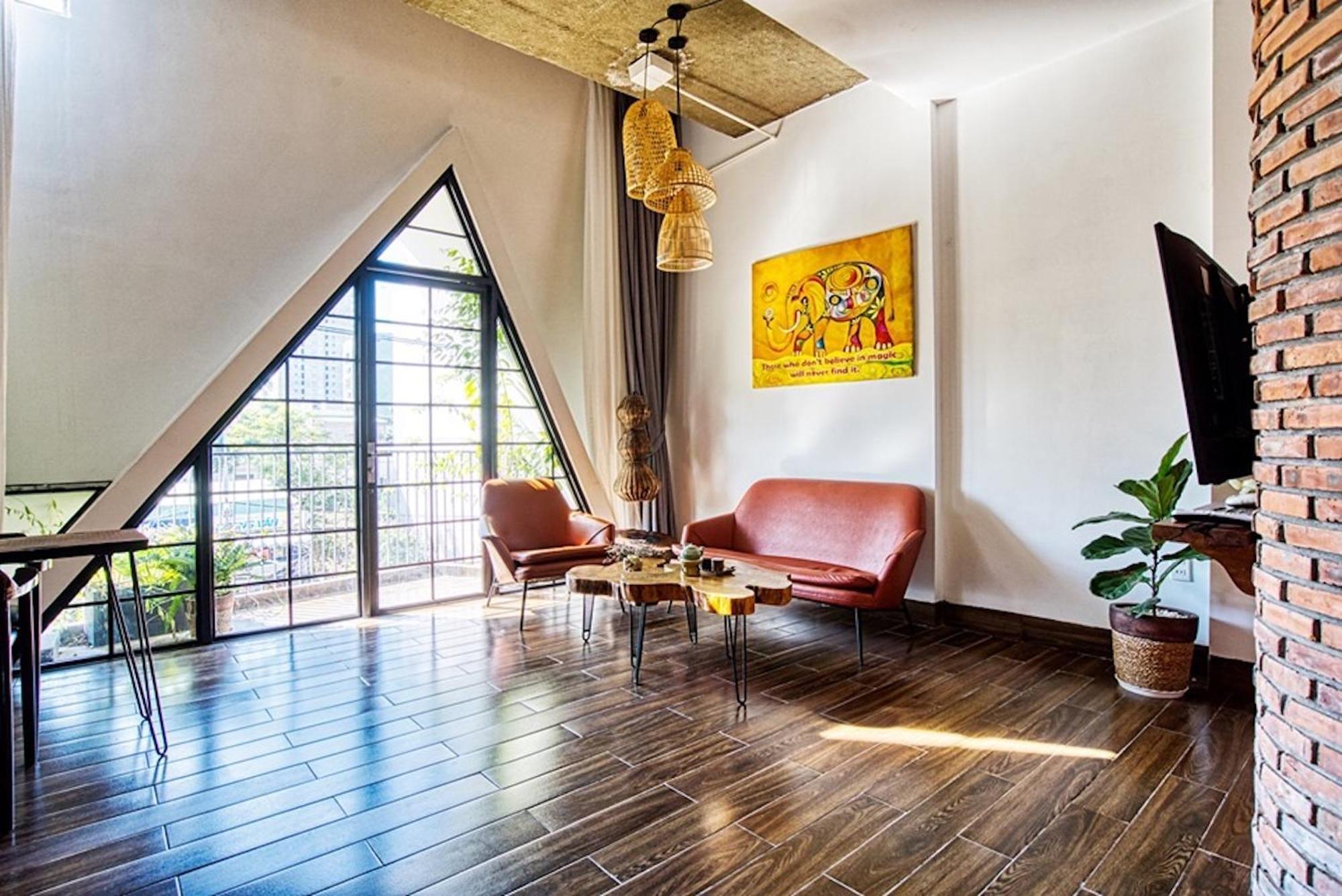 Ferienwohnung Chaca House Đà Nẵng Exterior foto