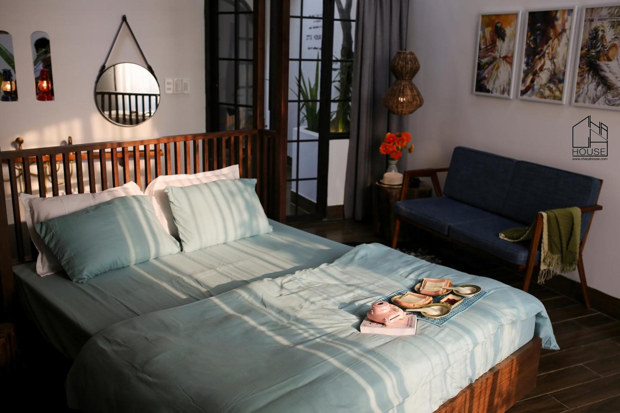 Ferienwohnung Chaca House Đà Nẵng Exterior foto