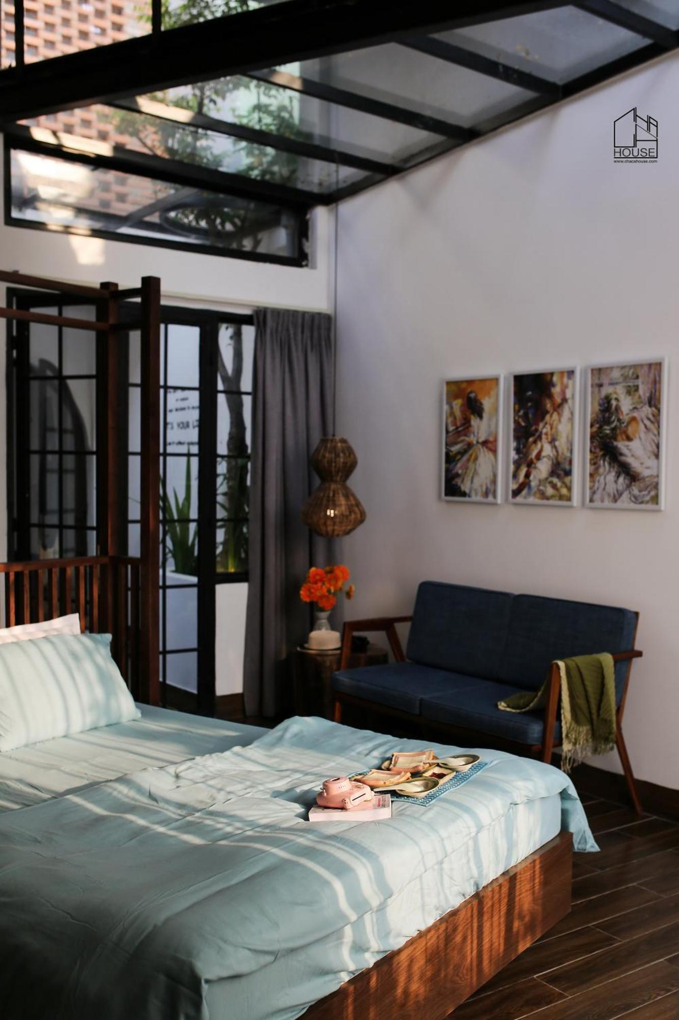Ferienwohnung Chaca House Đà Nẵng Exterior foto