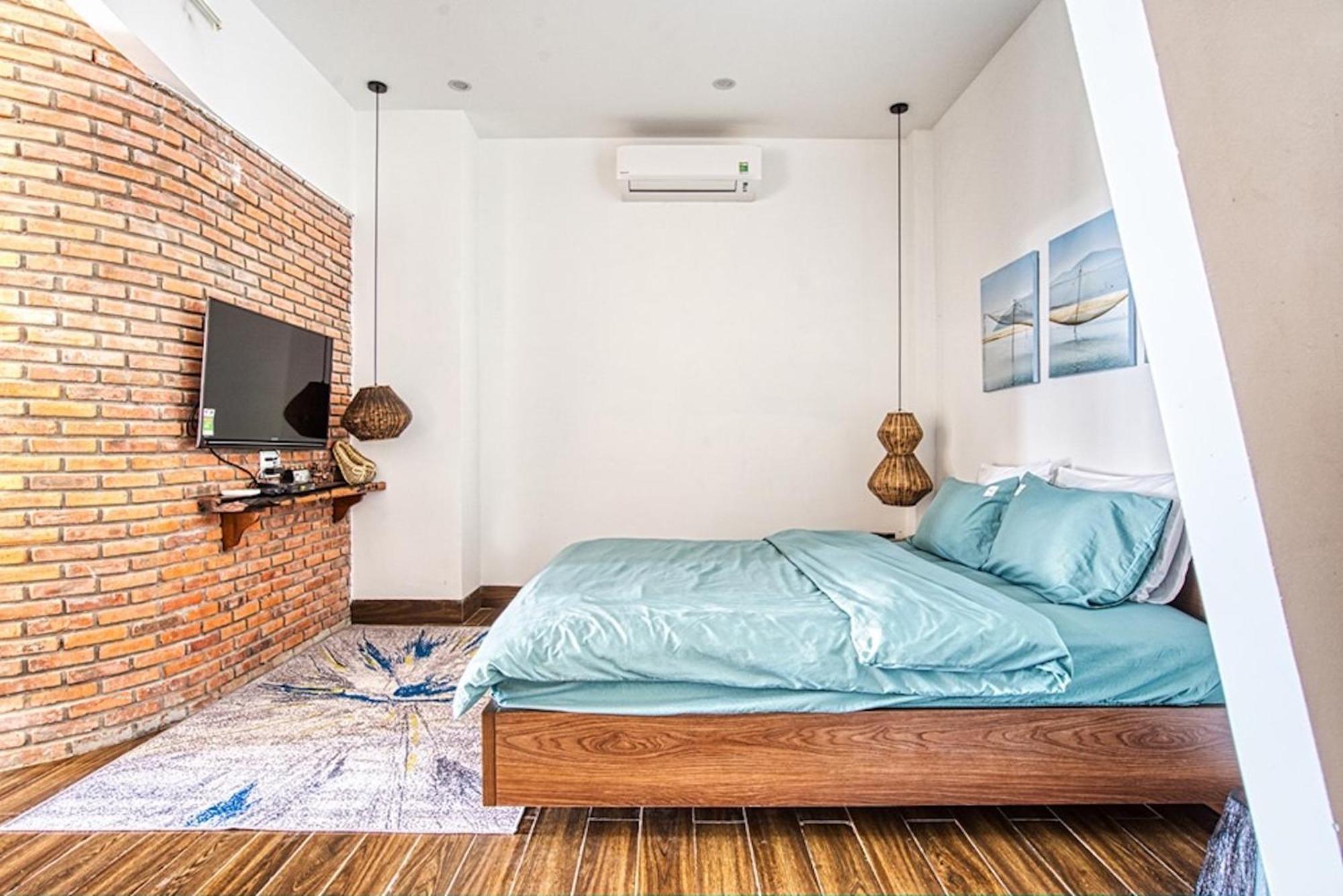 Ferienwohnung Chaca House Đà Nẵng Exterior foto