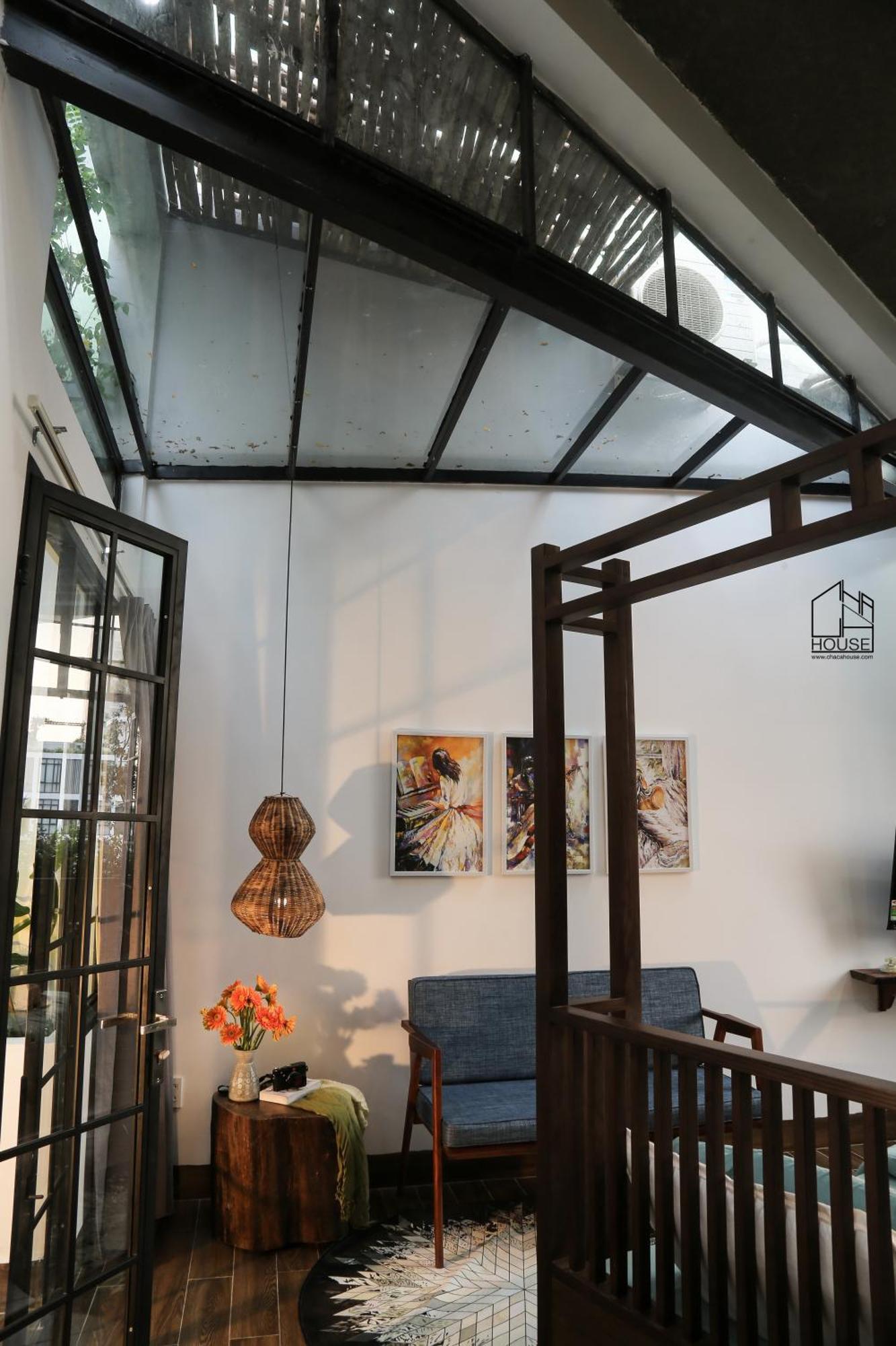 Ferienwohnung Chaca House Đà Nẵng Exterior foto