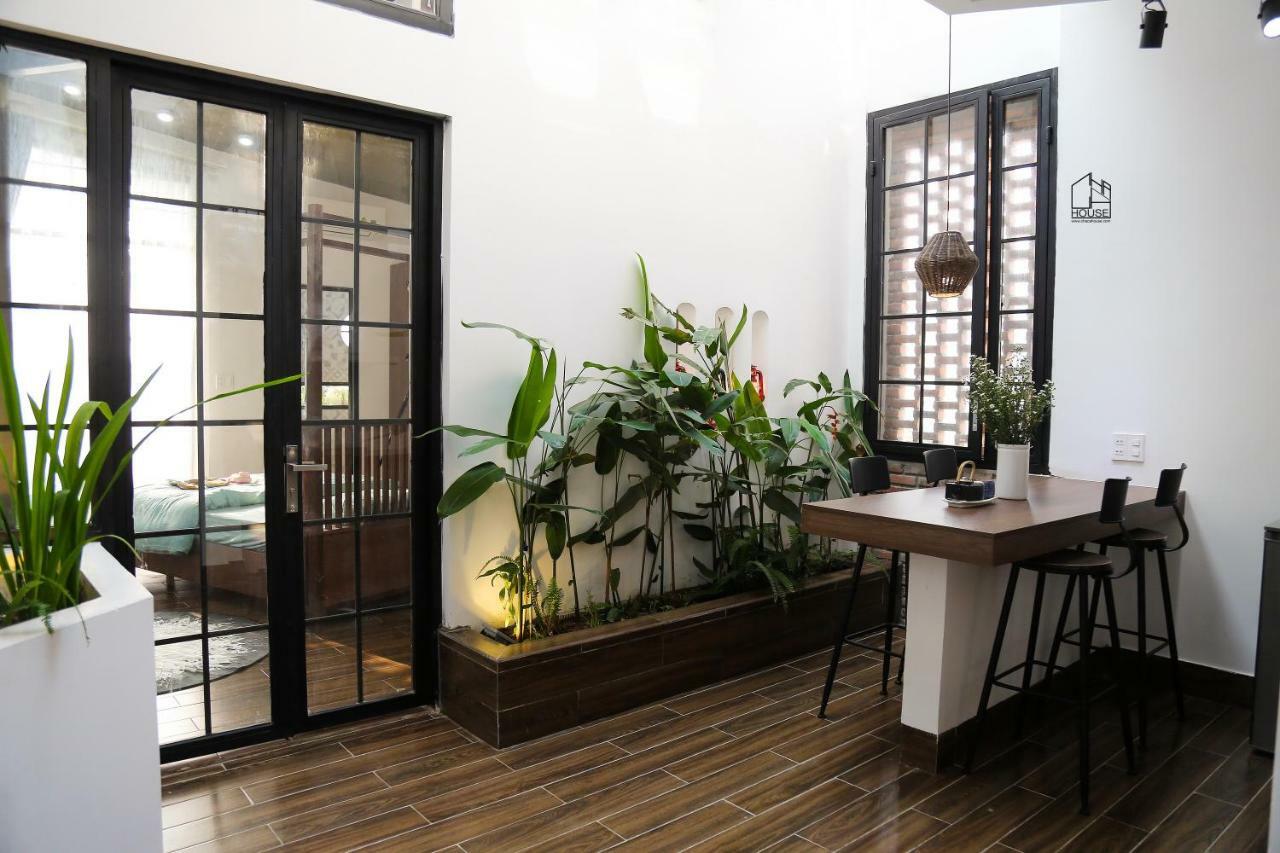 Ferienwohnung Chaca House Đà Nẵng Exterior foto