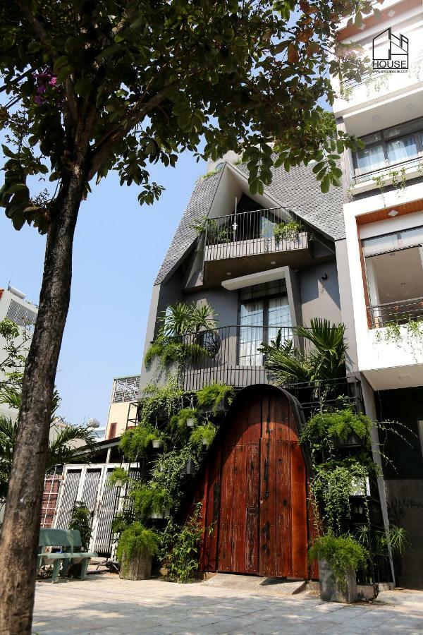 Ferienwohnung Chaca House Đà Nẵng Exterior foto