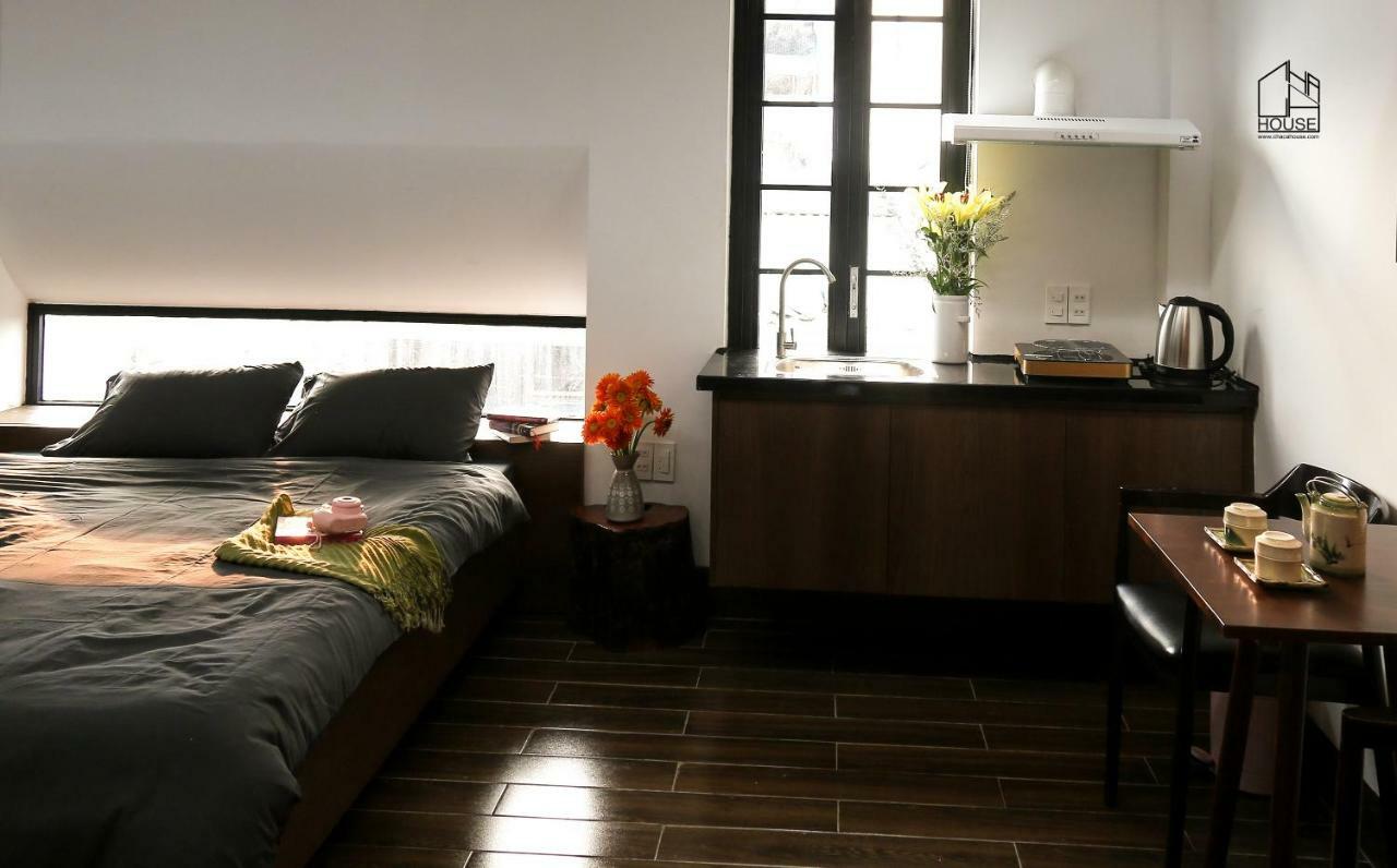 Ferienwohnung Chaca House Đà Nẵng Exterior foto