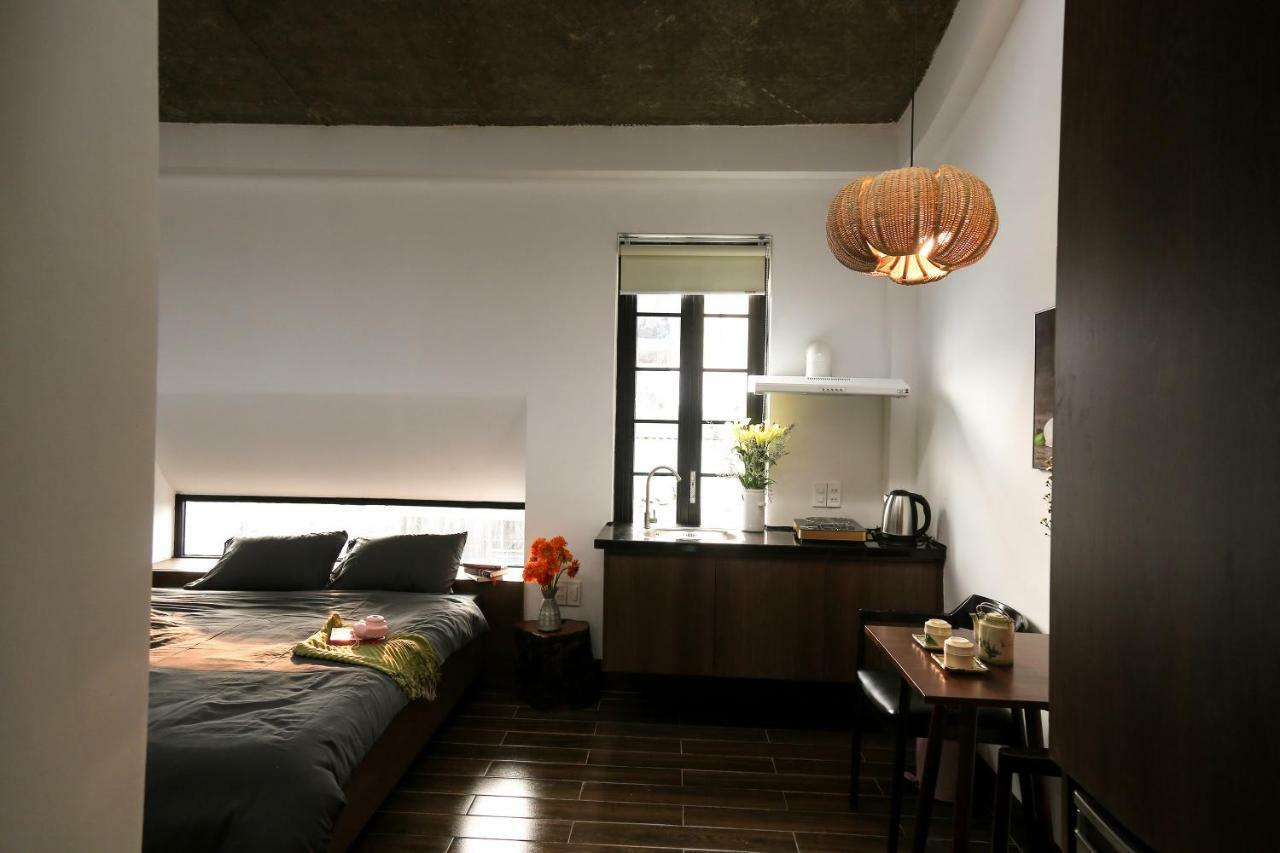 Ferienwohnung Chaca House Đà Nẵng Exterior foto