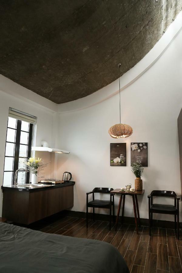 Ferienwohnung Chaca House Đà Nẵng Exterior foto