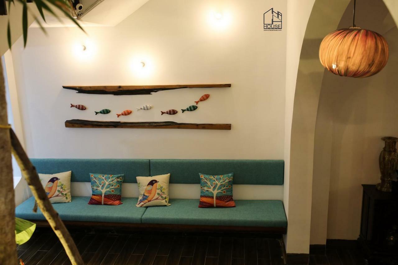 Ferienwohnung Chaca House Đà Nẵng Exterior foto